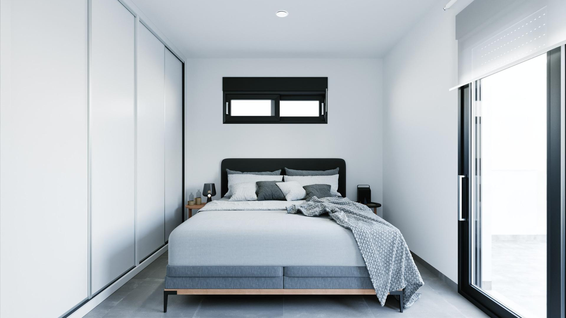 New Build - Semi-detached house - Torre Pacheco - El Alba