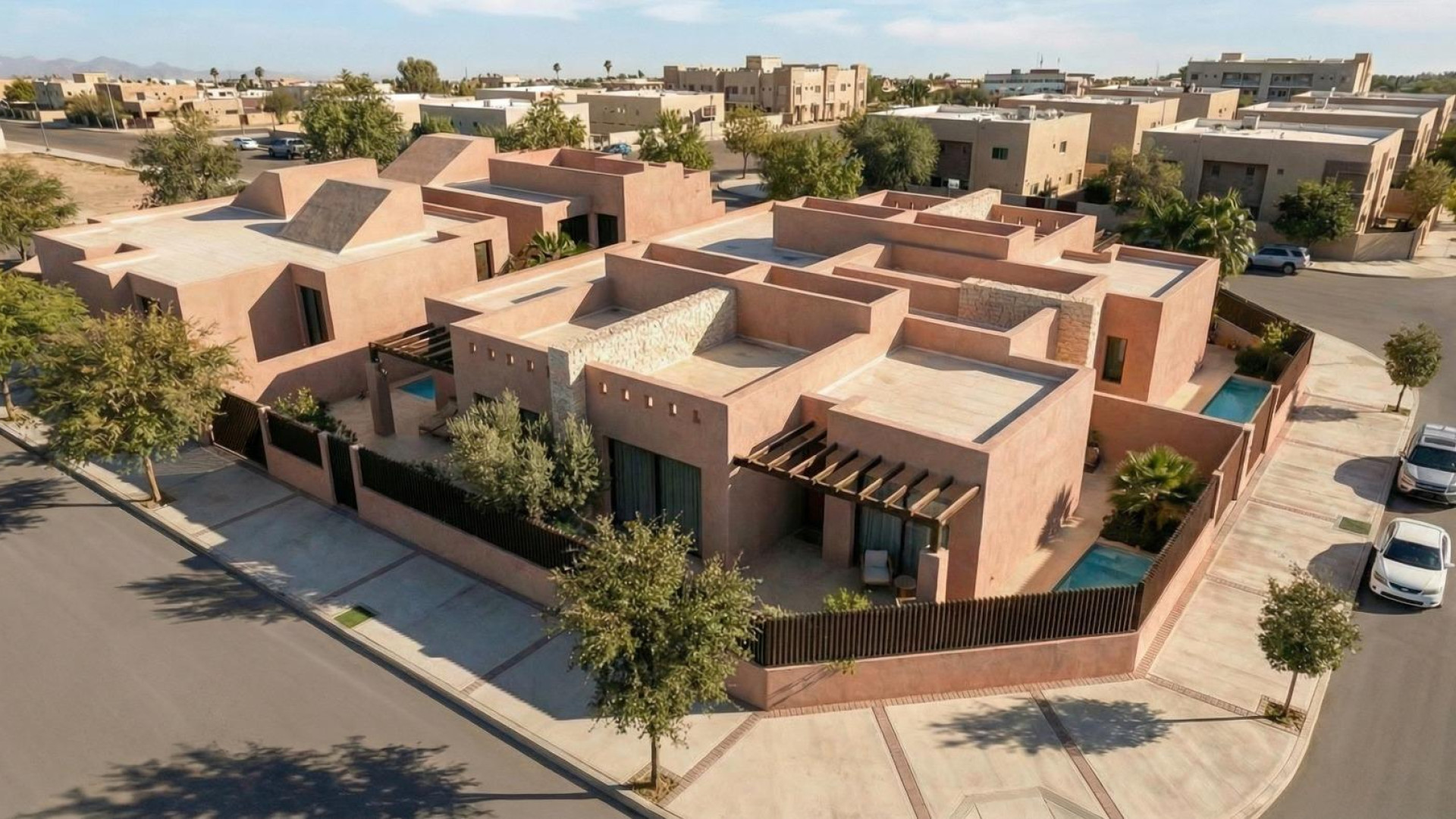 New Build - Semi-detached house - Torre Pacheco - El Alba