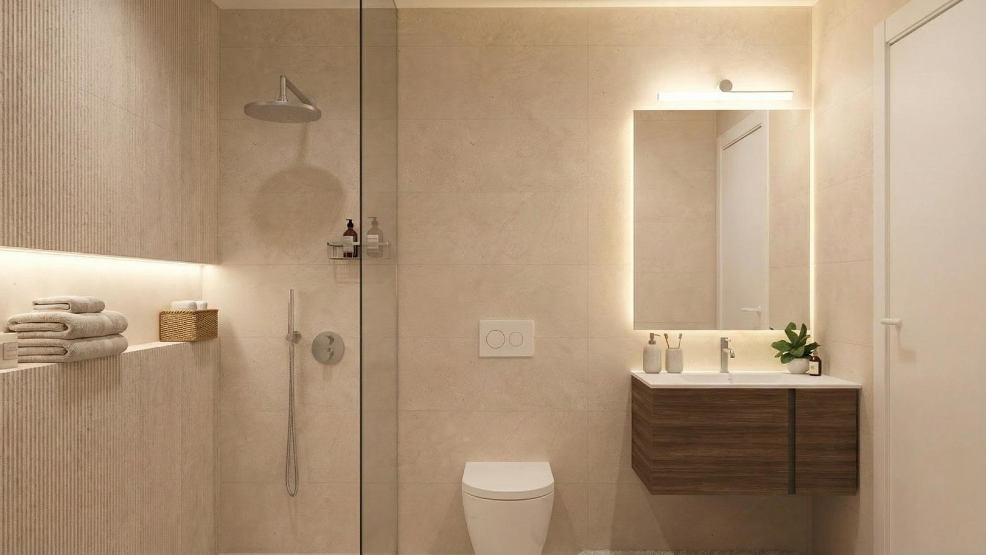 New Build - Semi-detached house - Torre Pacheco - El Alba