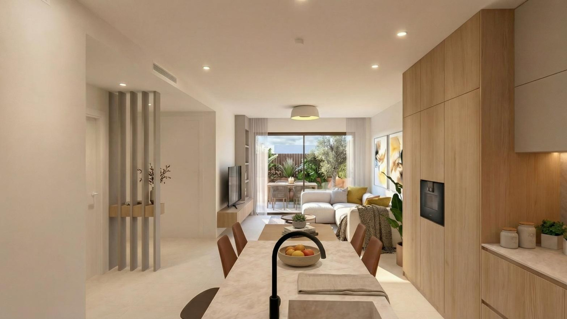 New Build - Semi-detached house - Torre Pacheco - El Alba