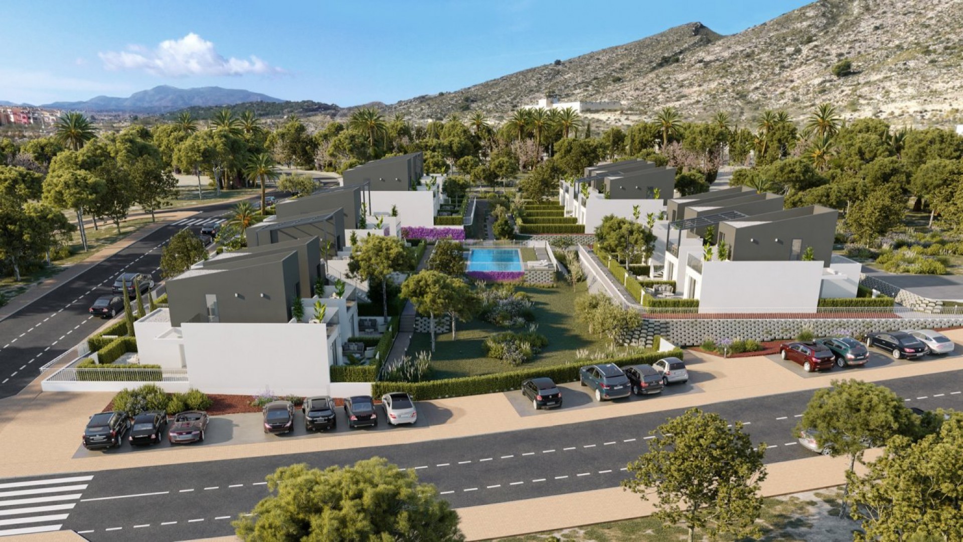 New Build - Stadthaus - Banos y Mendigo - Altaona Golf And Country Village