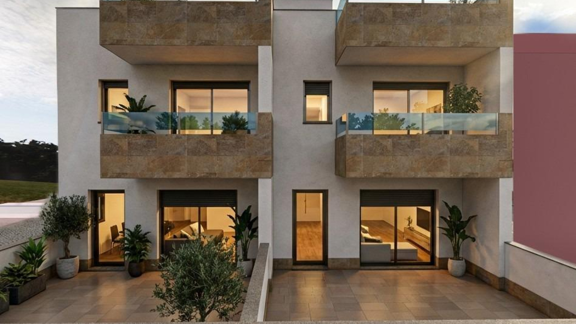 New Build - Stadthaus - Bigastro - pueblo