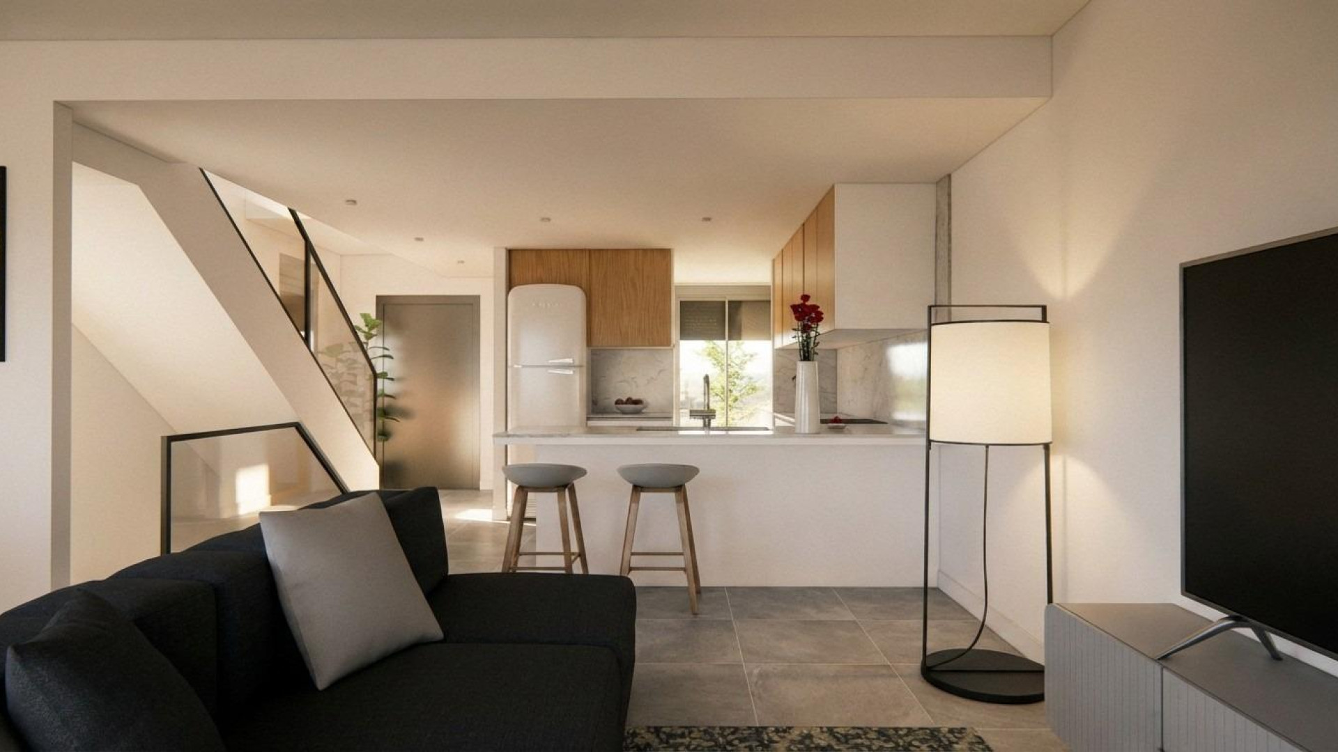 New Build - Stadthaus - Bigastro - pueblo