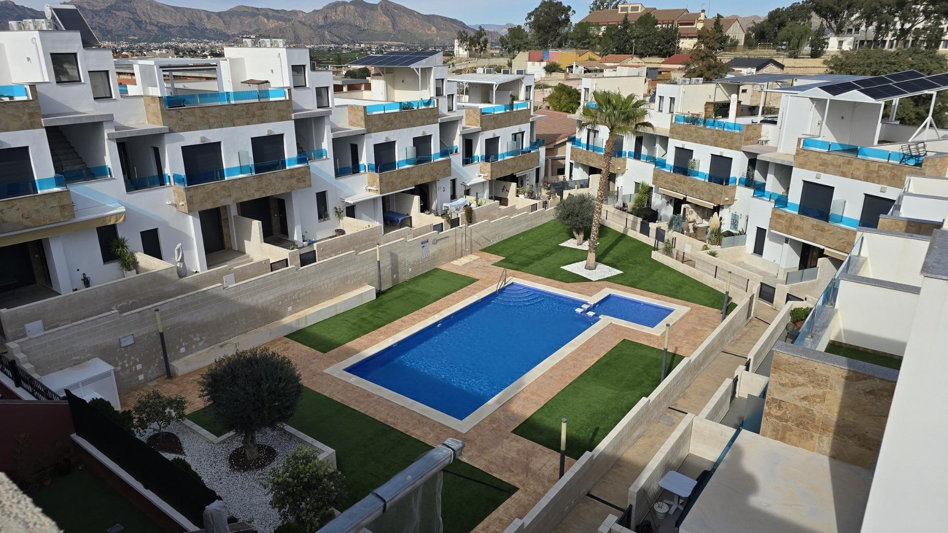 New Build - Stadthaus - Bigastro - pueblo