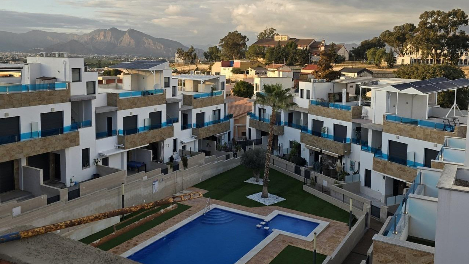 New Build - Stadthaus - Bigastro - pueblo