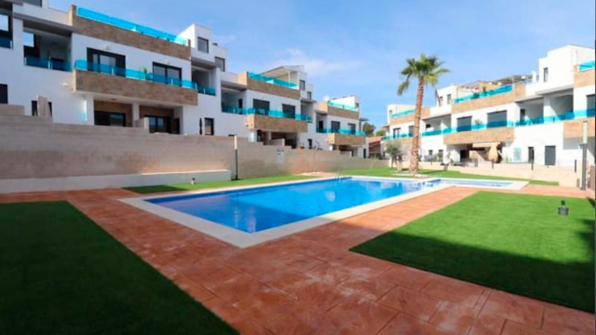 New Build - Stadthaus - Bigastro - pueblo