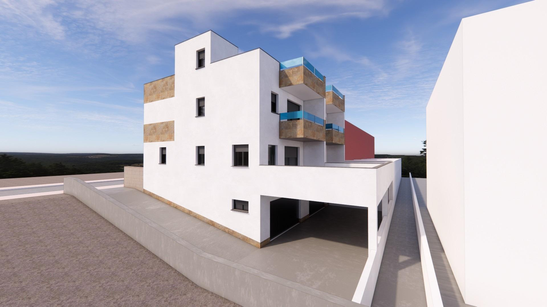 New Build - Stadthaus - Bigastro - pueblo