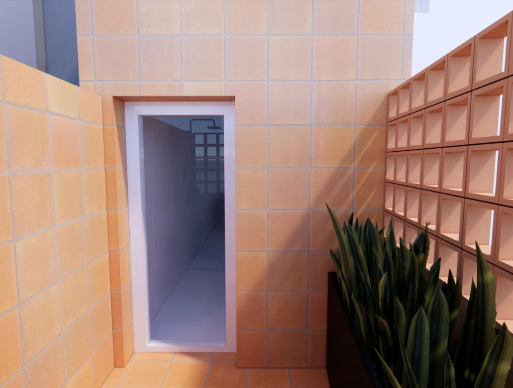 New Build - Stadthaus - Cartagena - La Azohía