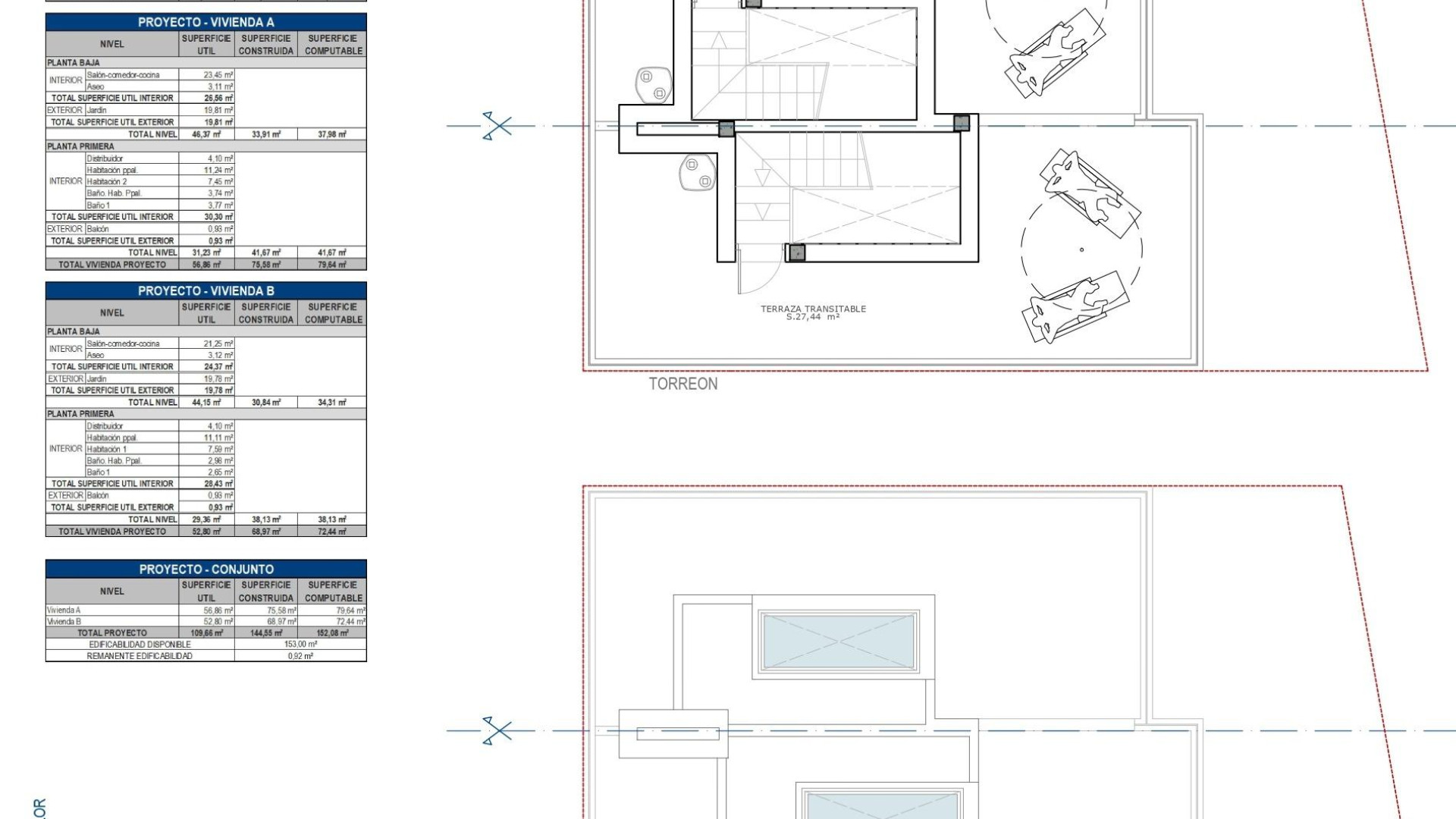New Build - Stadthaus - Cartagena - La Azohía