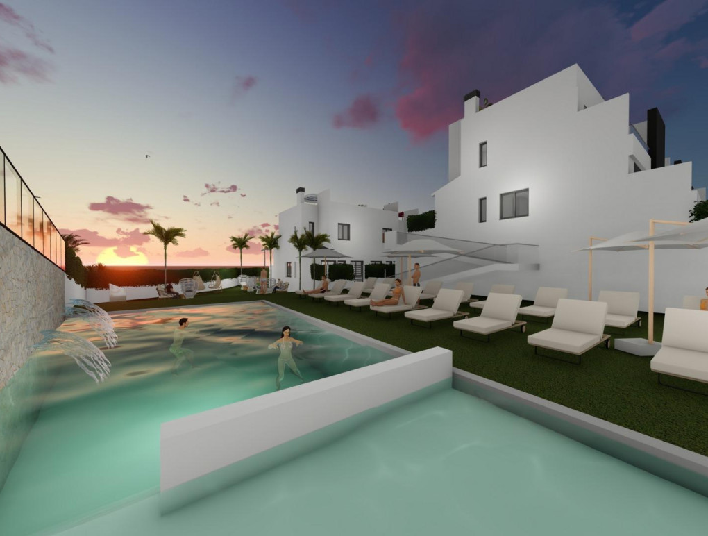 New Build - Stadthaus - Cox - San Fernando