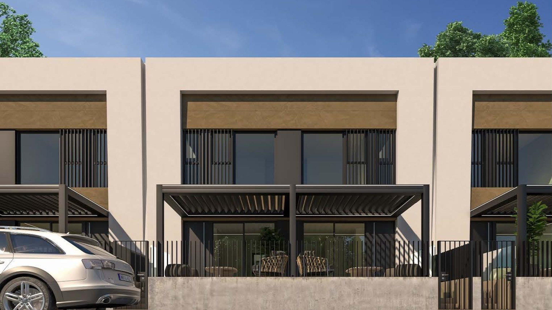 New Build - Stadthaus - Dolores - Sector 2