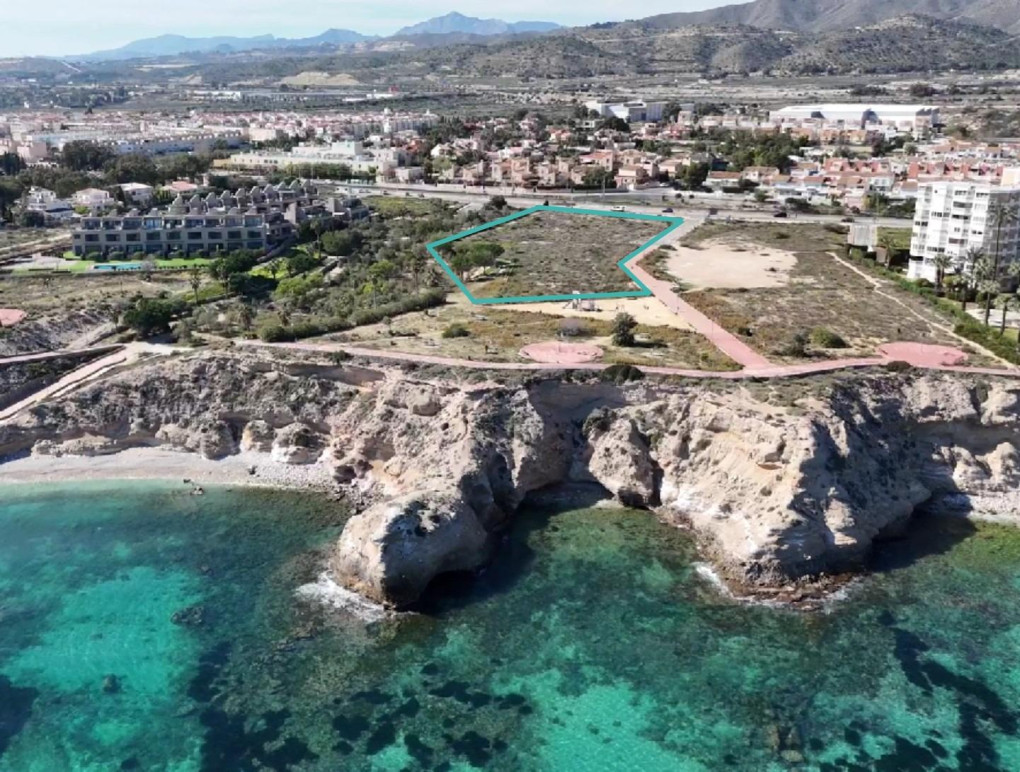 New Build - Stadthaus - El Campello - Platja de L´Amerador