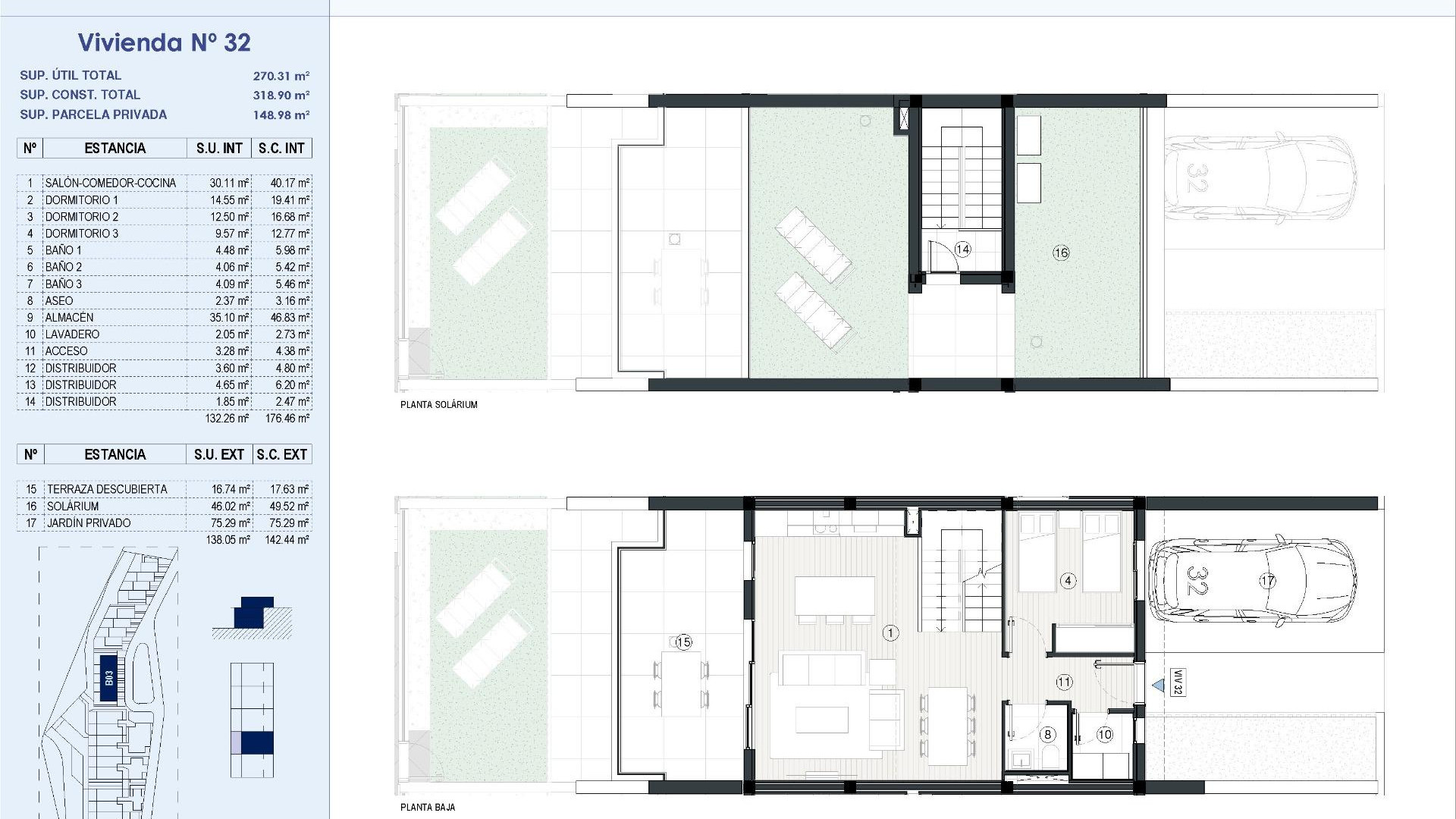 New Build - Stadthaus - Finestrat - Balcón De Finestrat