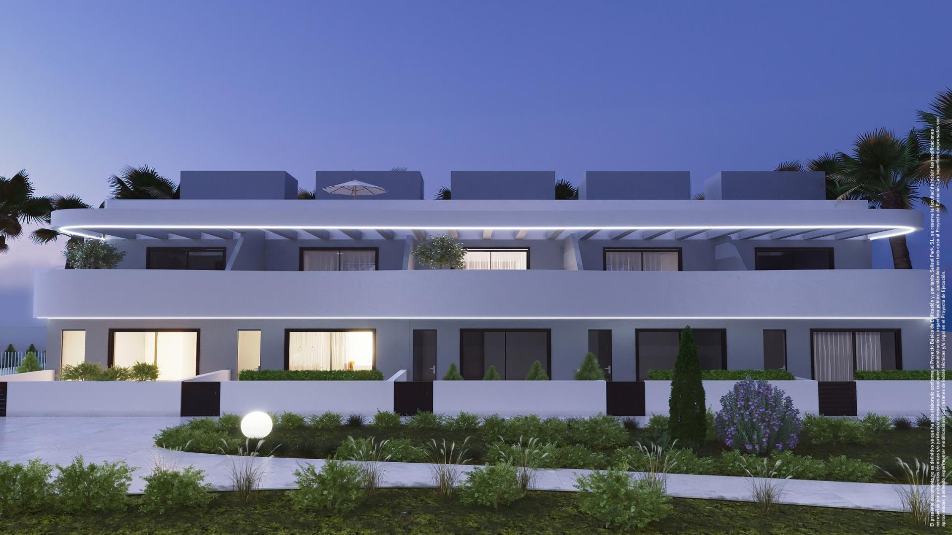 New Build - Stadthaus - Guardamar del Segura - El Raso