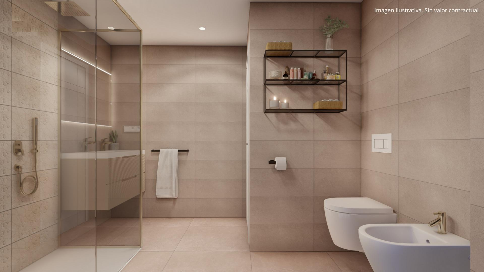 New Build - Stadthaus - La Nucia - Nou Espai