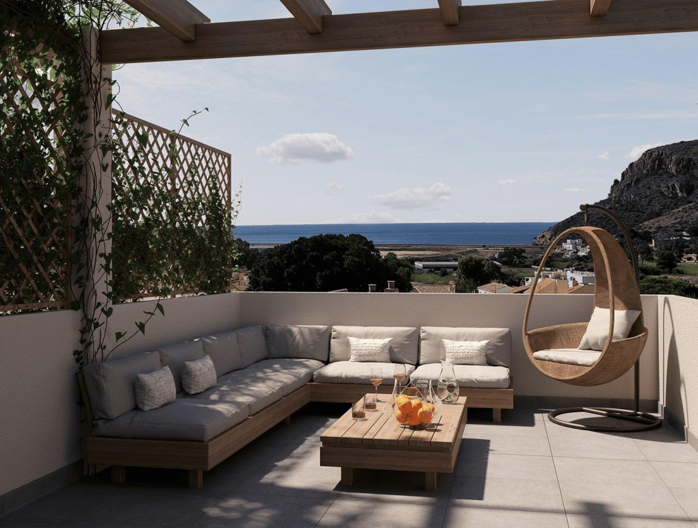 New Build - Stadthaus - La Union - centro