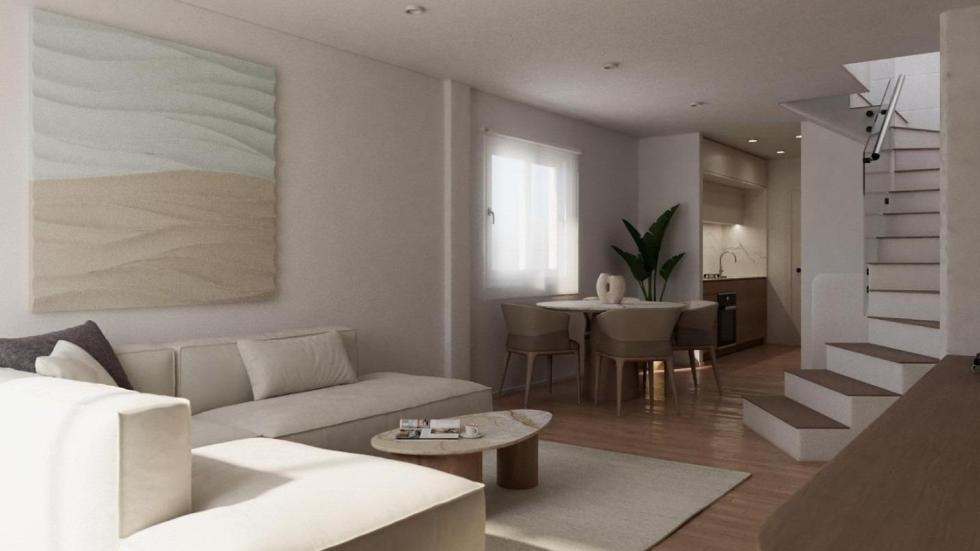 New Build - Stadthaus - La Union - centro