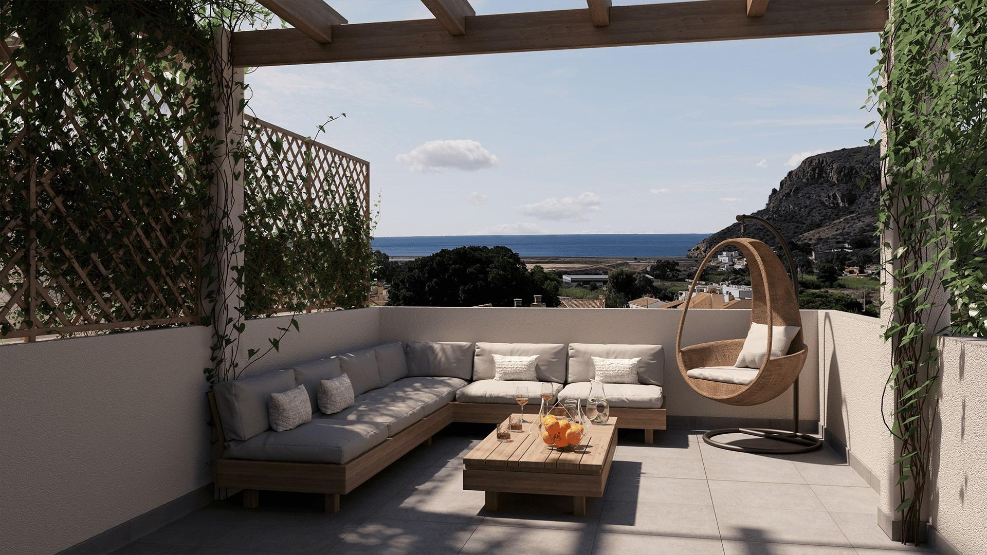 New Build - Stadthaus - La Union - centro