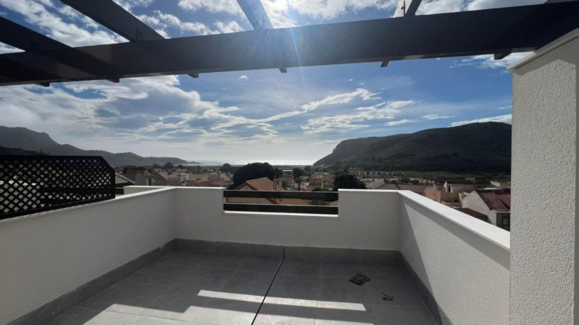 New Build - Stadthaus - La Union - centro