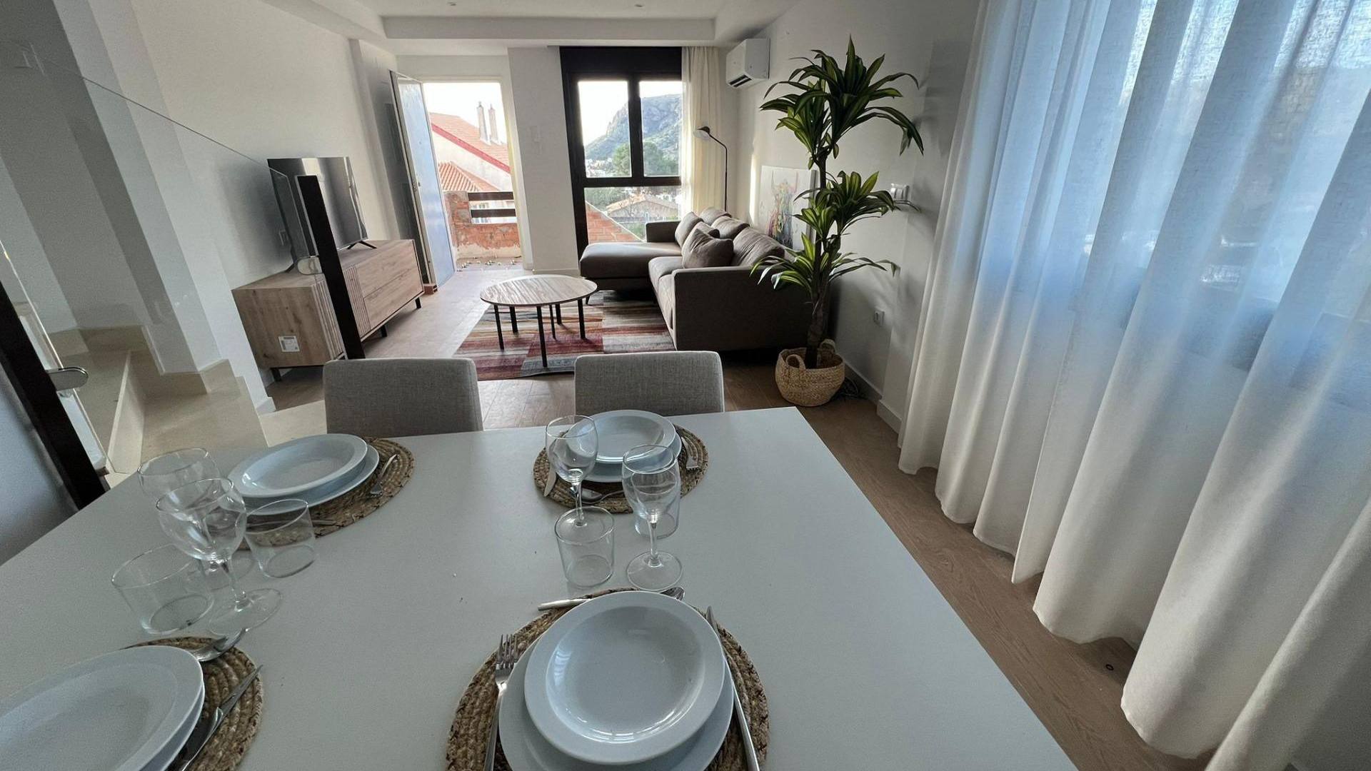 New Build - Stadthaus - La Union - centro