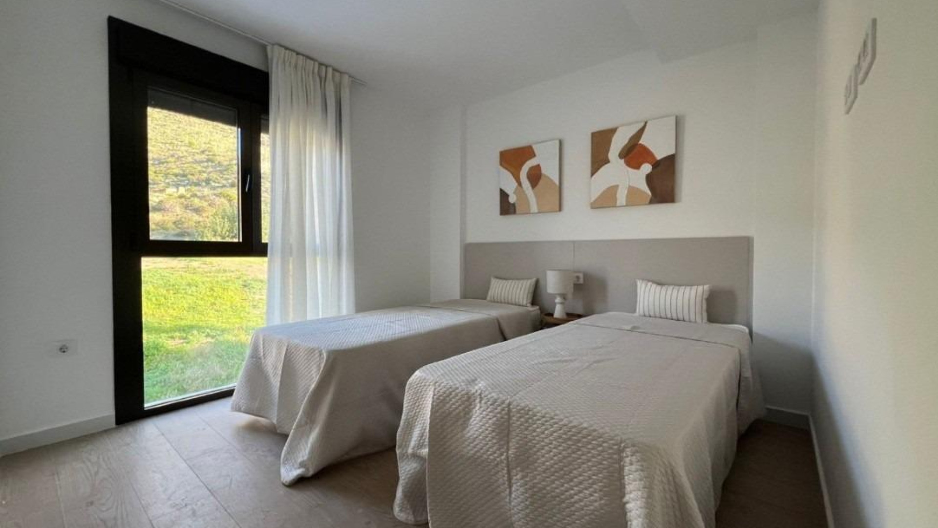 New Build - Stadthaus - La Union - centro