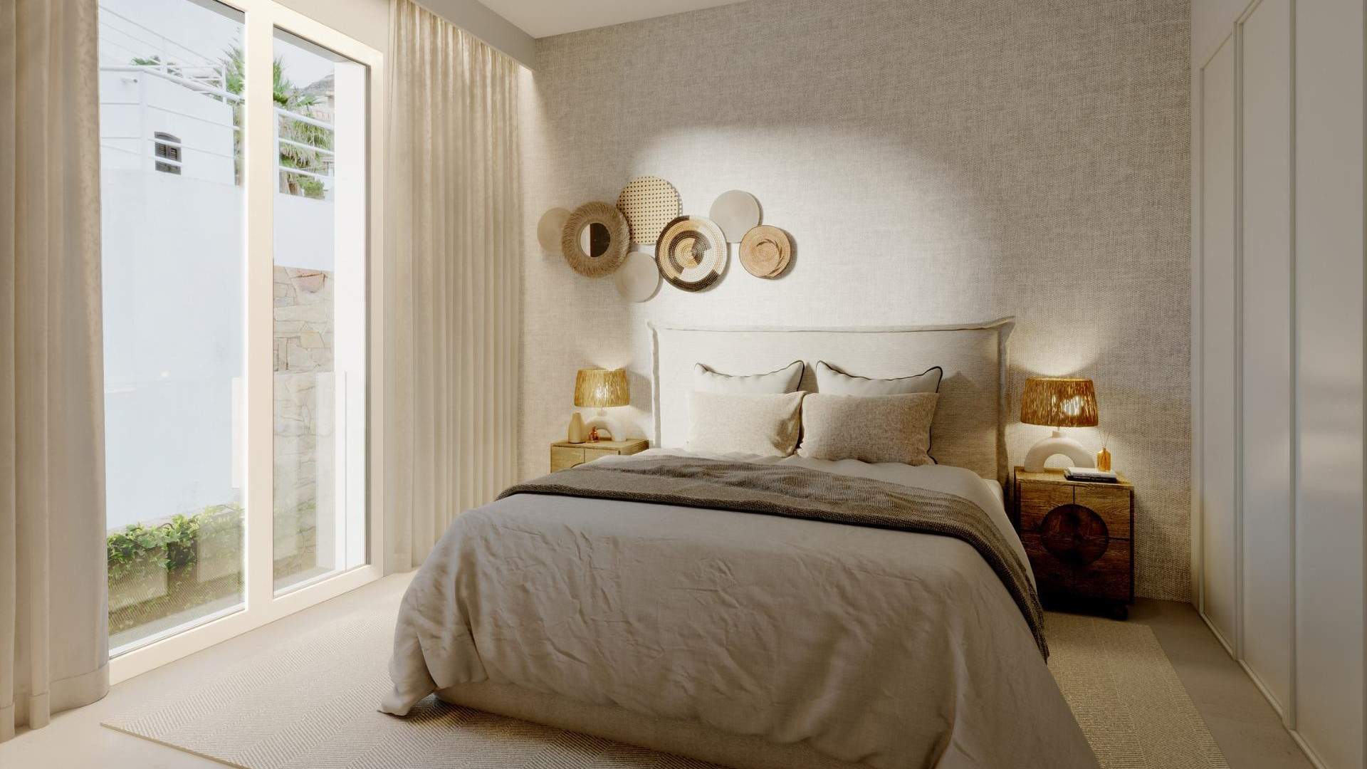 New Build - Stadthaus - Mojacar - Playa de la Mena