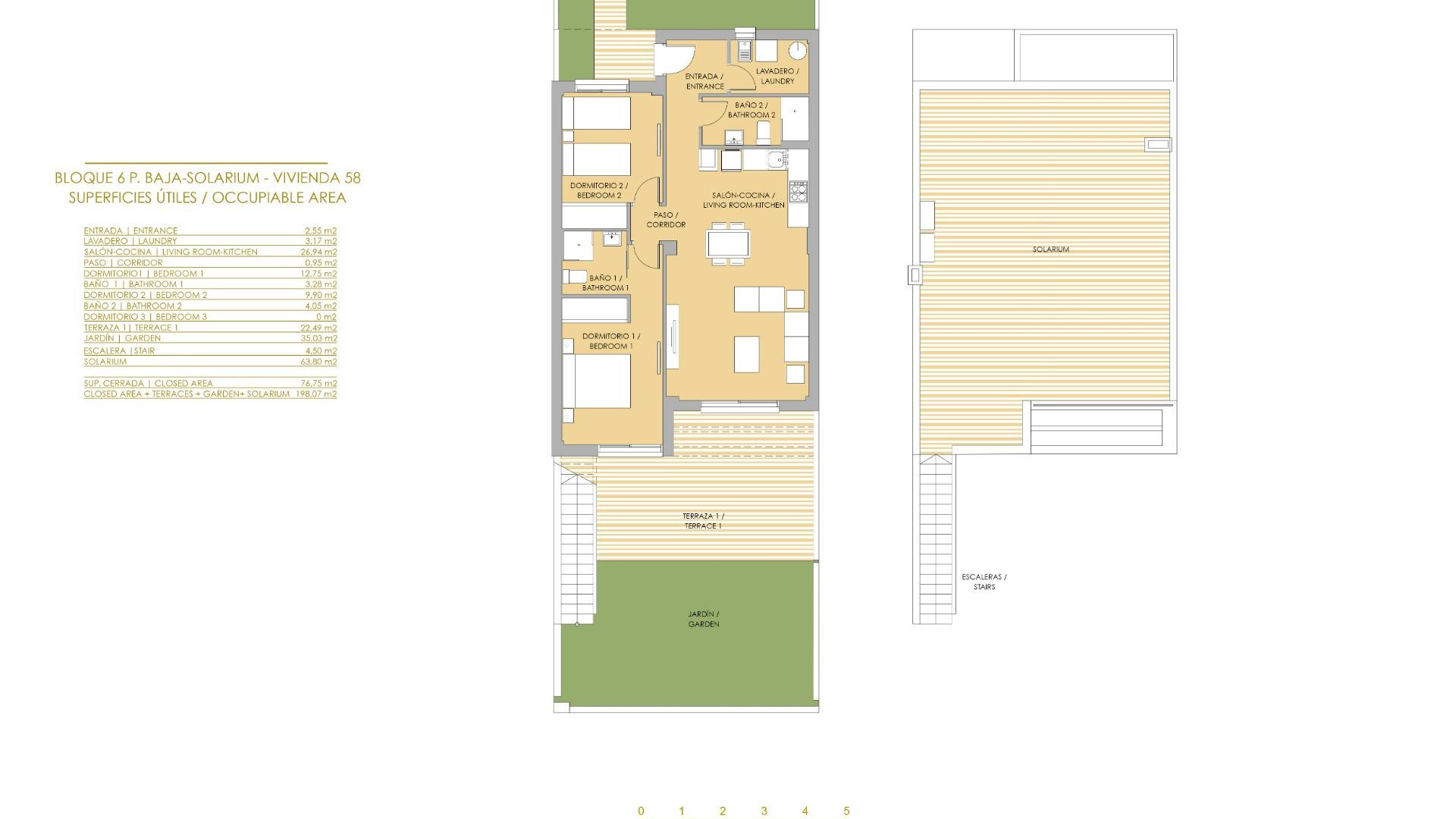 New Build - Stadthaus - Orihuela - Vistabella Golf