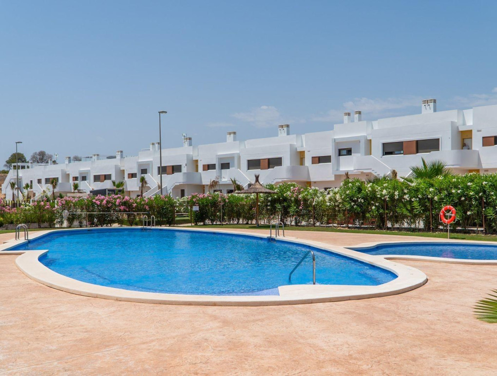New Build - Stadthaus - Orihuela - Vistabella Golf