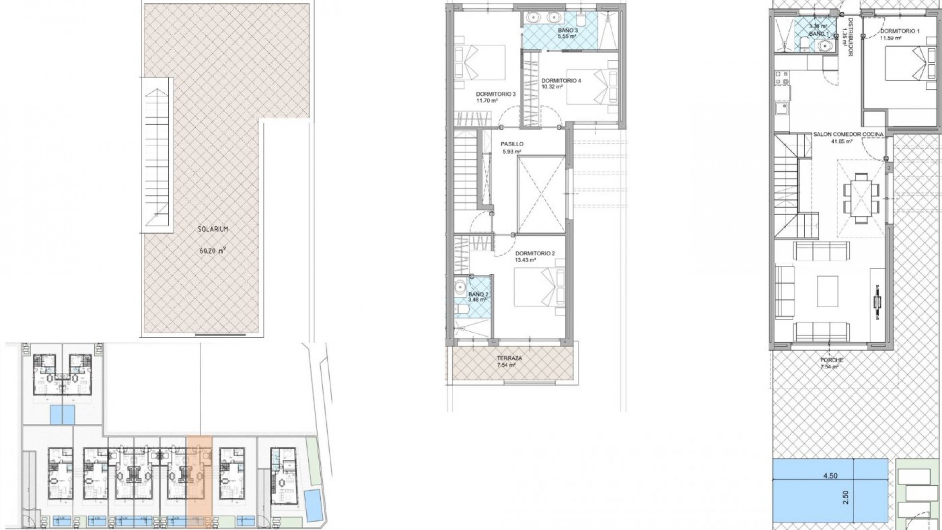 New Build - Stadthaus - Pilar de La Horadada - La Torre de la Horadada