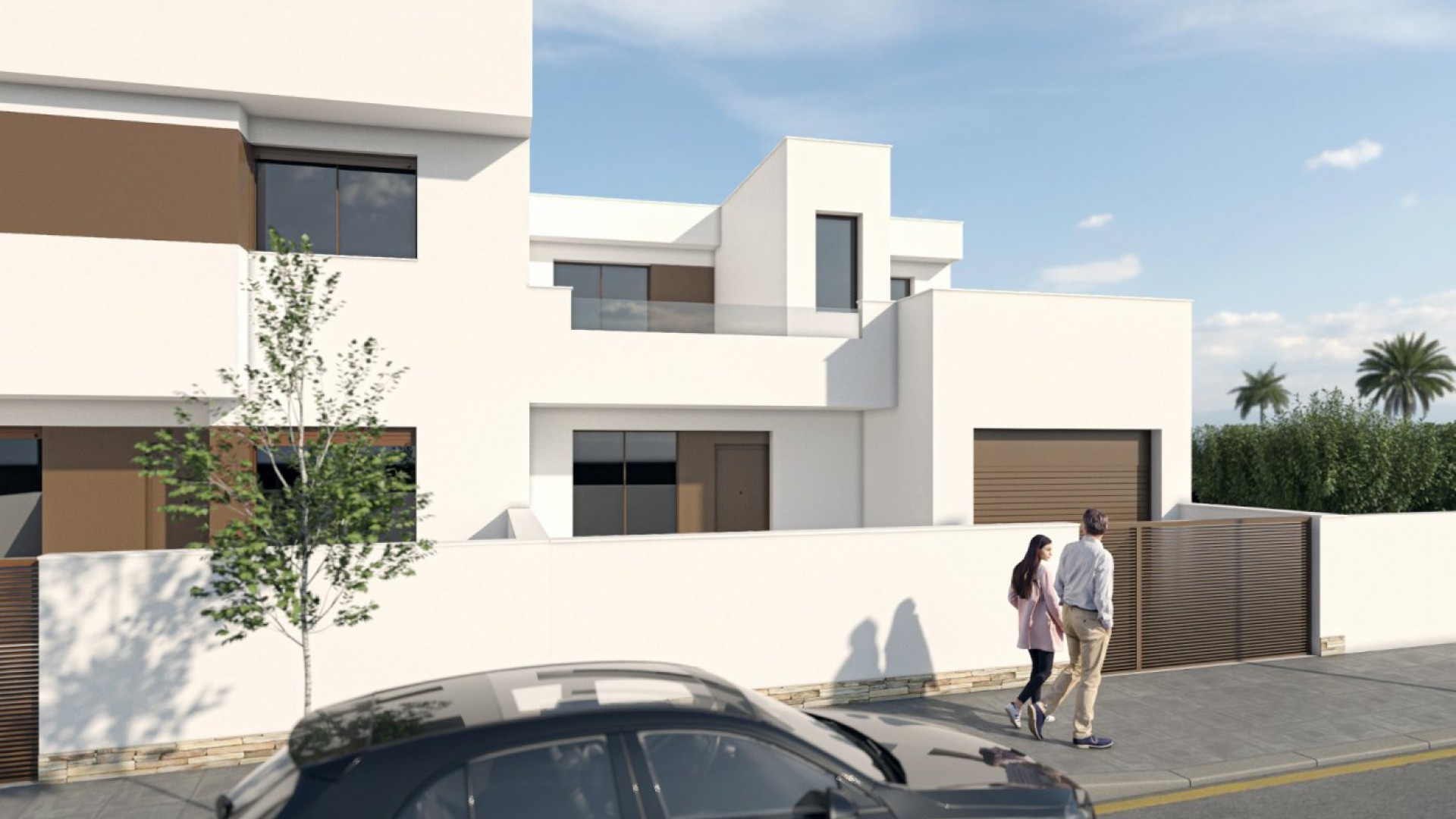 New Build - Stadthaus - Pilar de La Horadada - Pilar de la Horadada