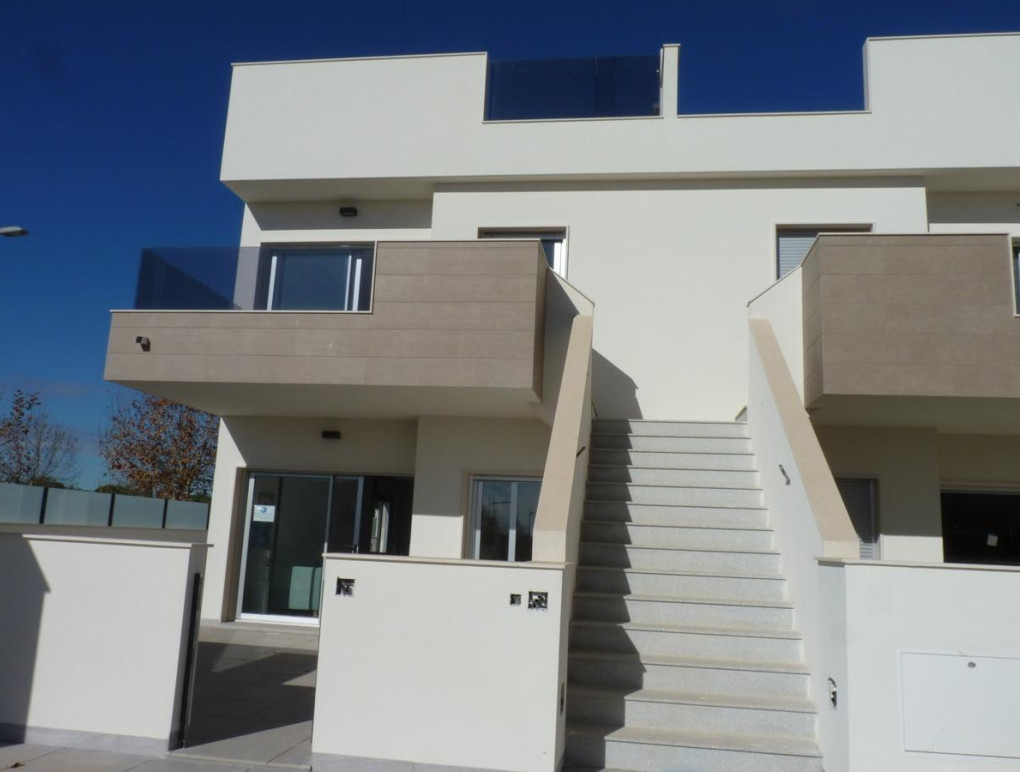 New Build - Stadthaus - Pilar de La Horadada - Pilar de la Horadada