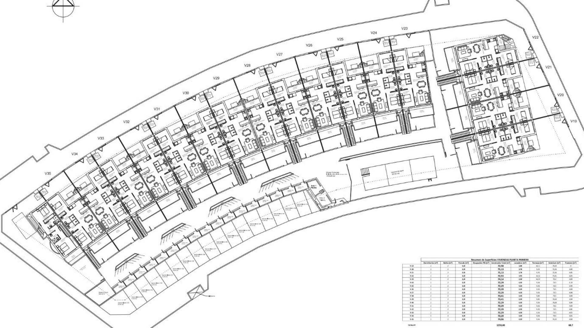 New Build - Stadthaus - Pilar de La Horadada - Pilar de la Horadada