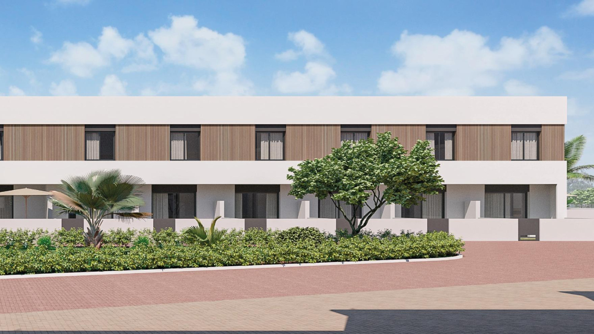 New Build - Stadthaus - Pilar de La Horadada - pueblo