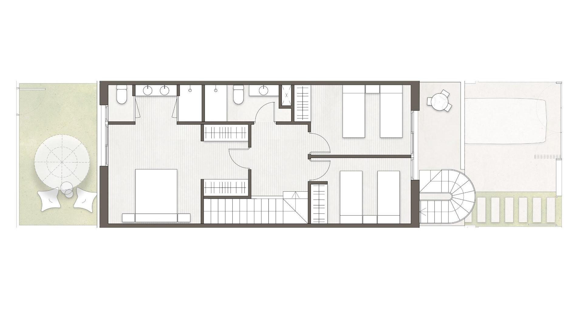 New Build - Stadthaus - Pilar de La Horadada - pueblo