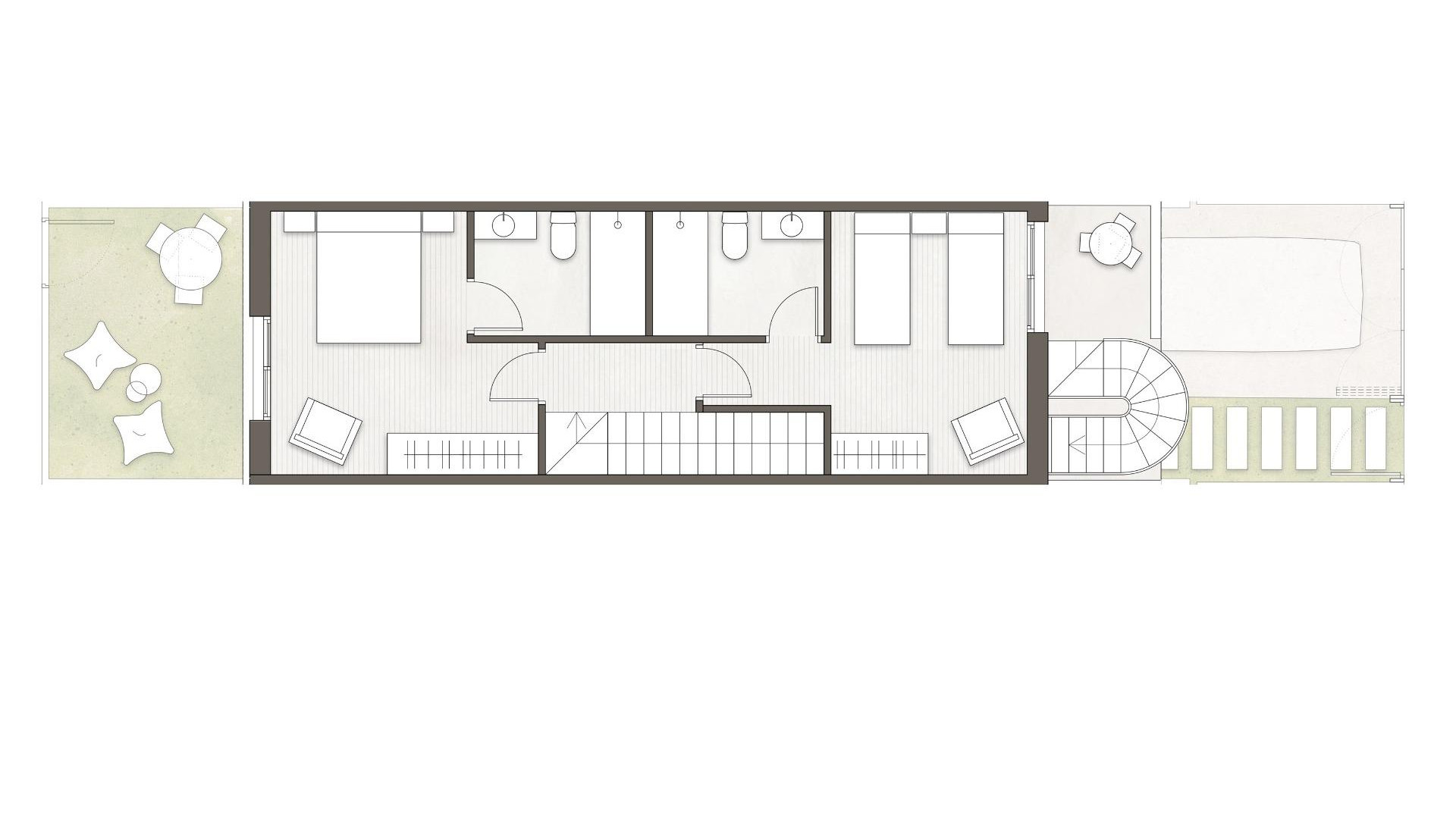 New Build - Stadthaus - Pilar de La Horadada - pueblo