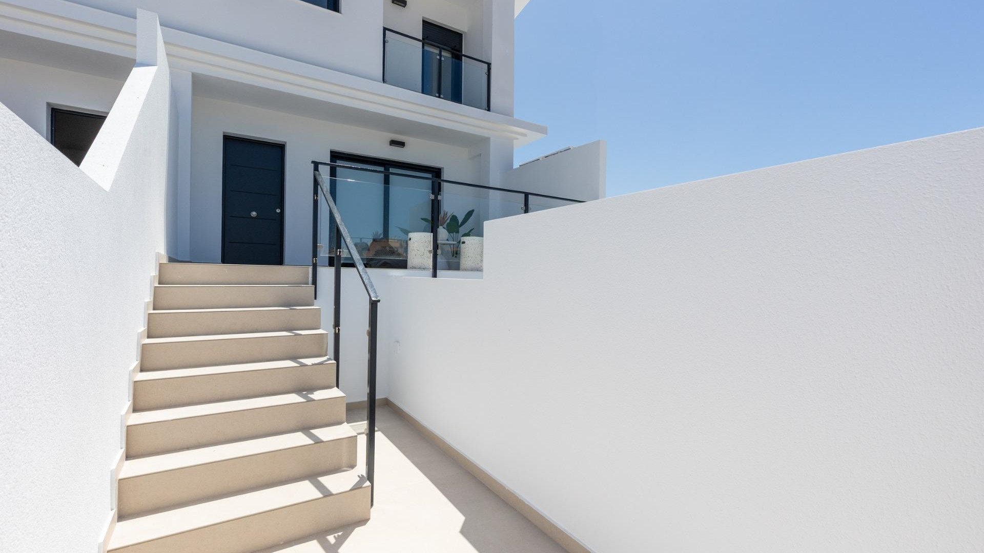 New Build - Stadthaus - Rafal - pueblo