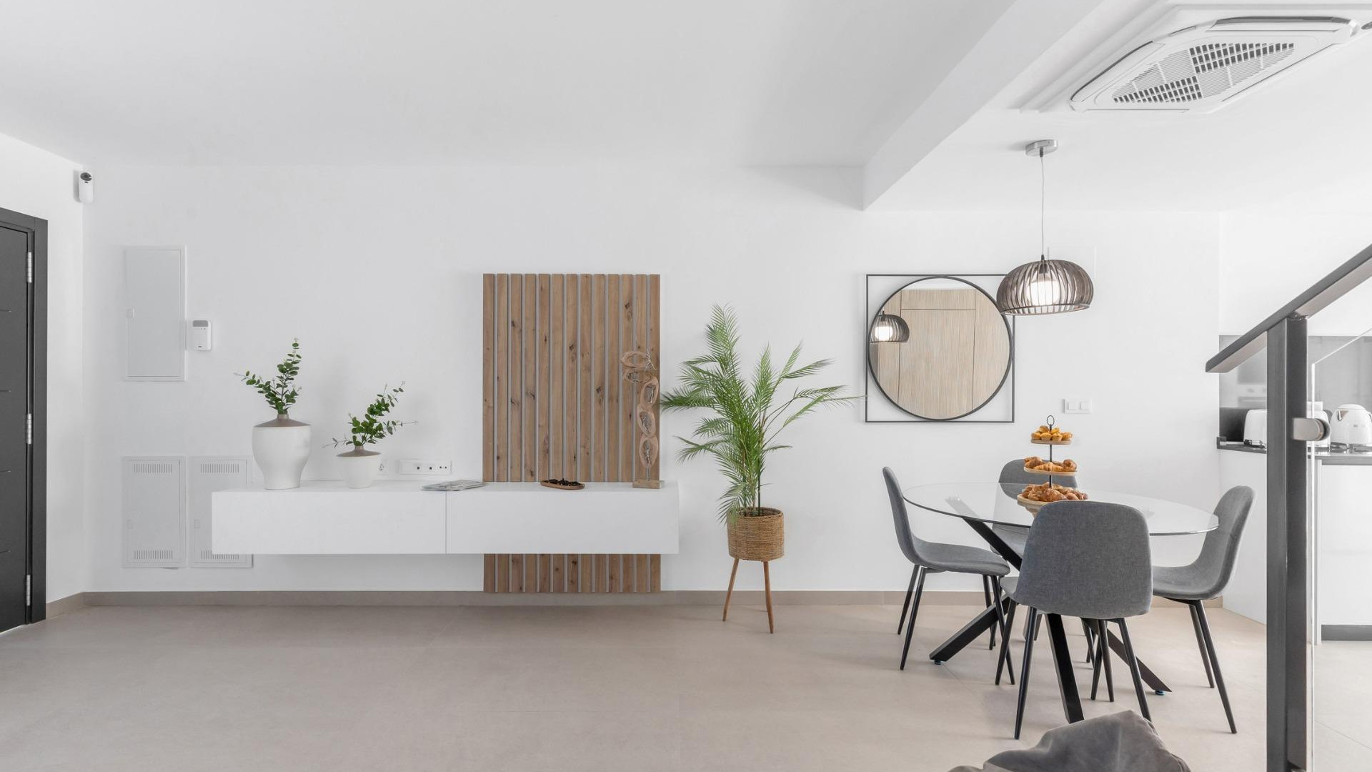 New Build - Stadthaus - Rafal - pueblo