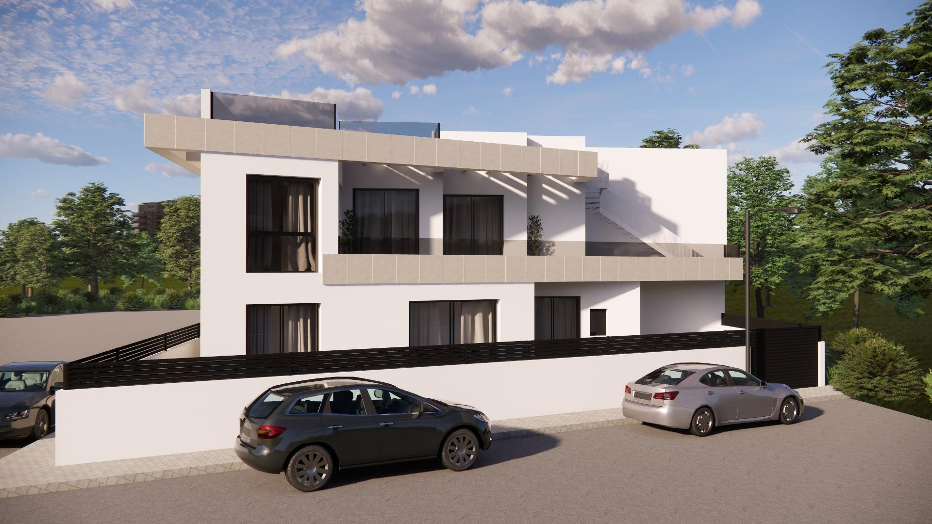 New Build - Stadthaus - Rojales - Benimar
