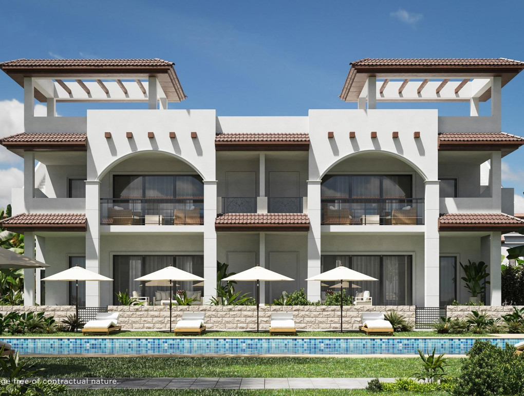 New Build - Stadthaus - Rojales - Doña Pepa
