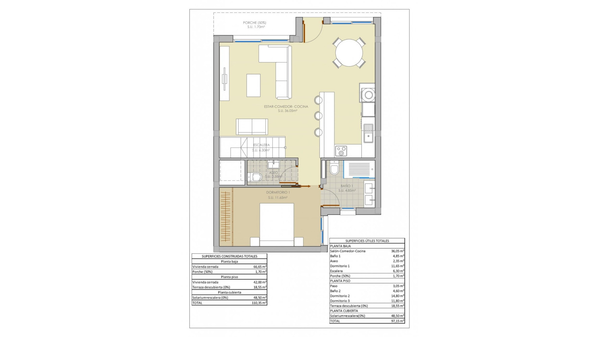 New Build - Stadthaus - Rojales - Pueblo