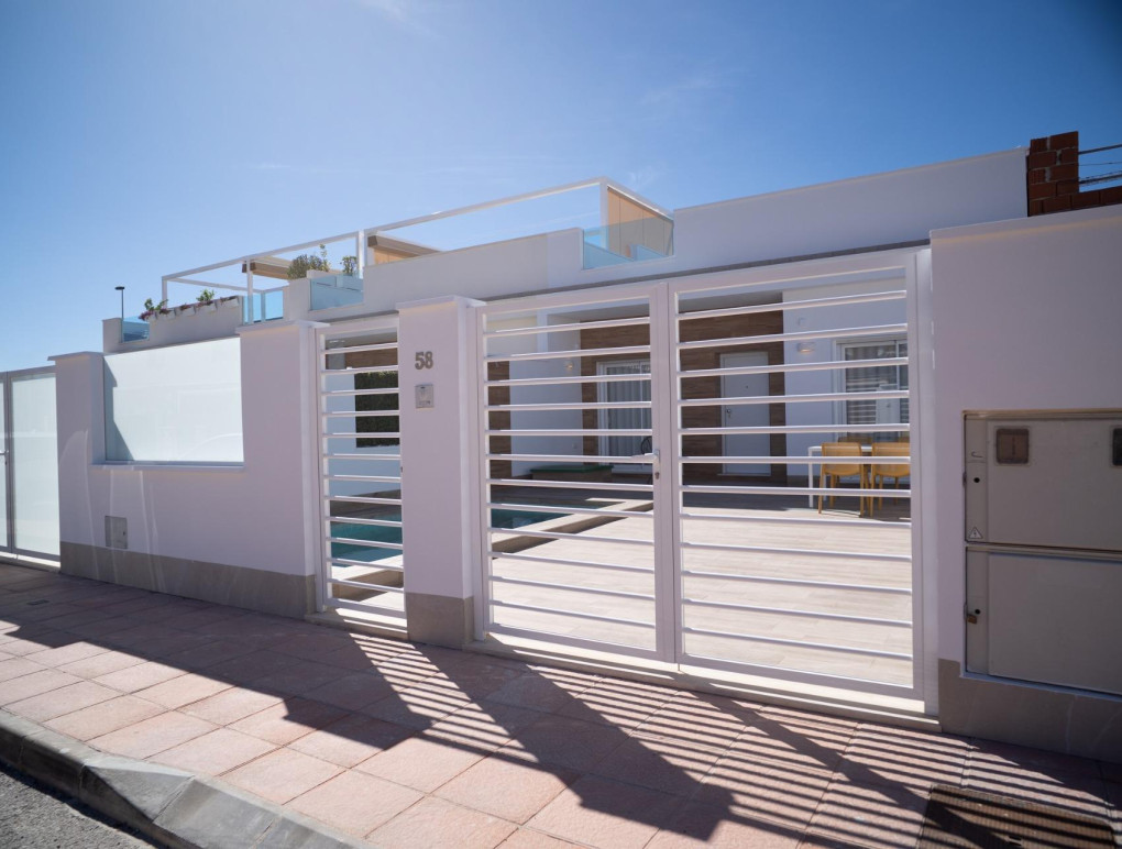 New Build - Stadthaus - San Javier - Parque del doce