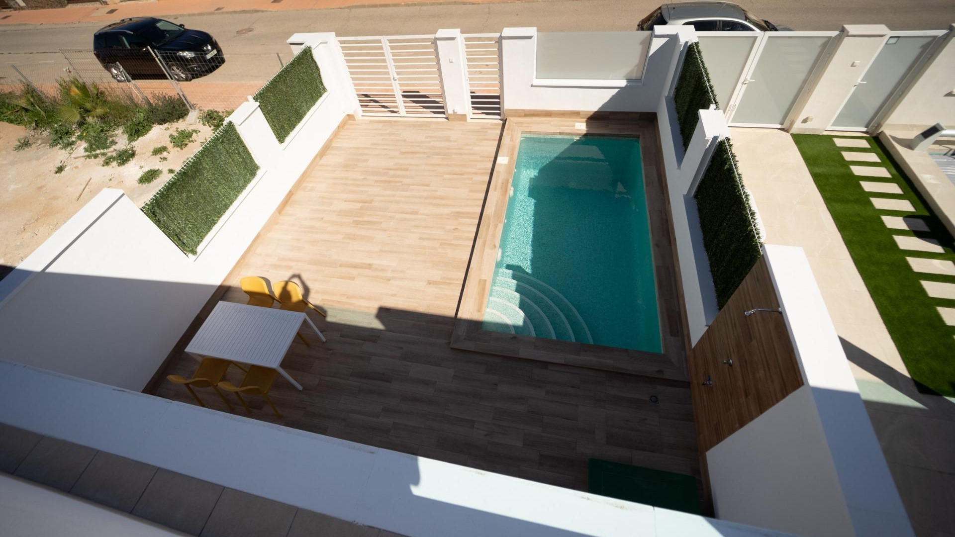 New Build - Stadthaus - San Javier - Parque del doce