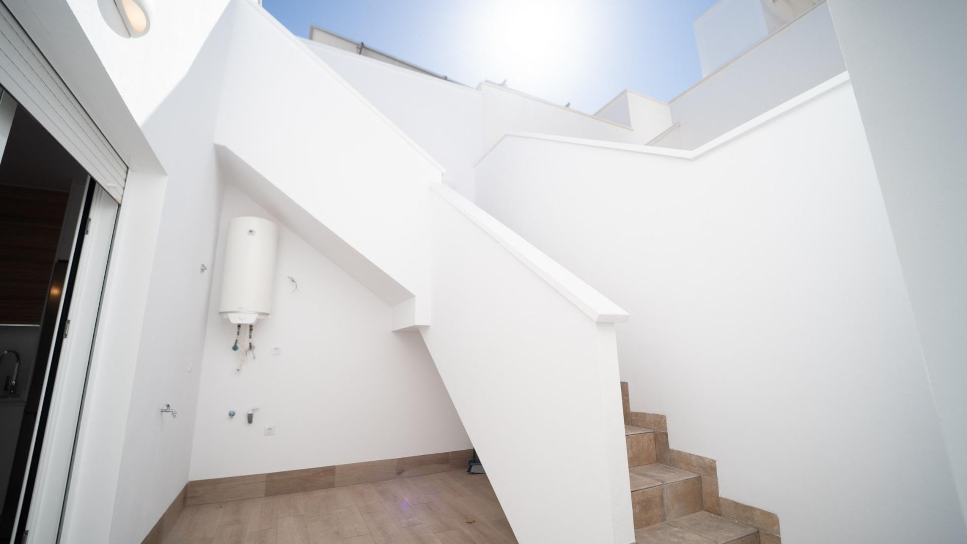 New Build - Stadthaus - San Javier - Parque del doce