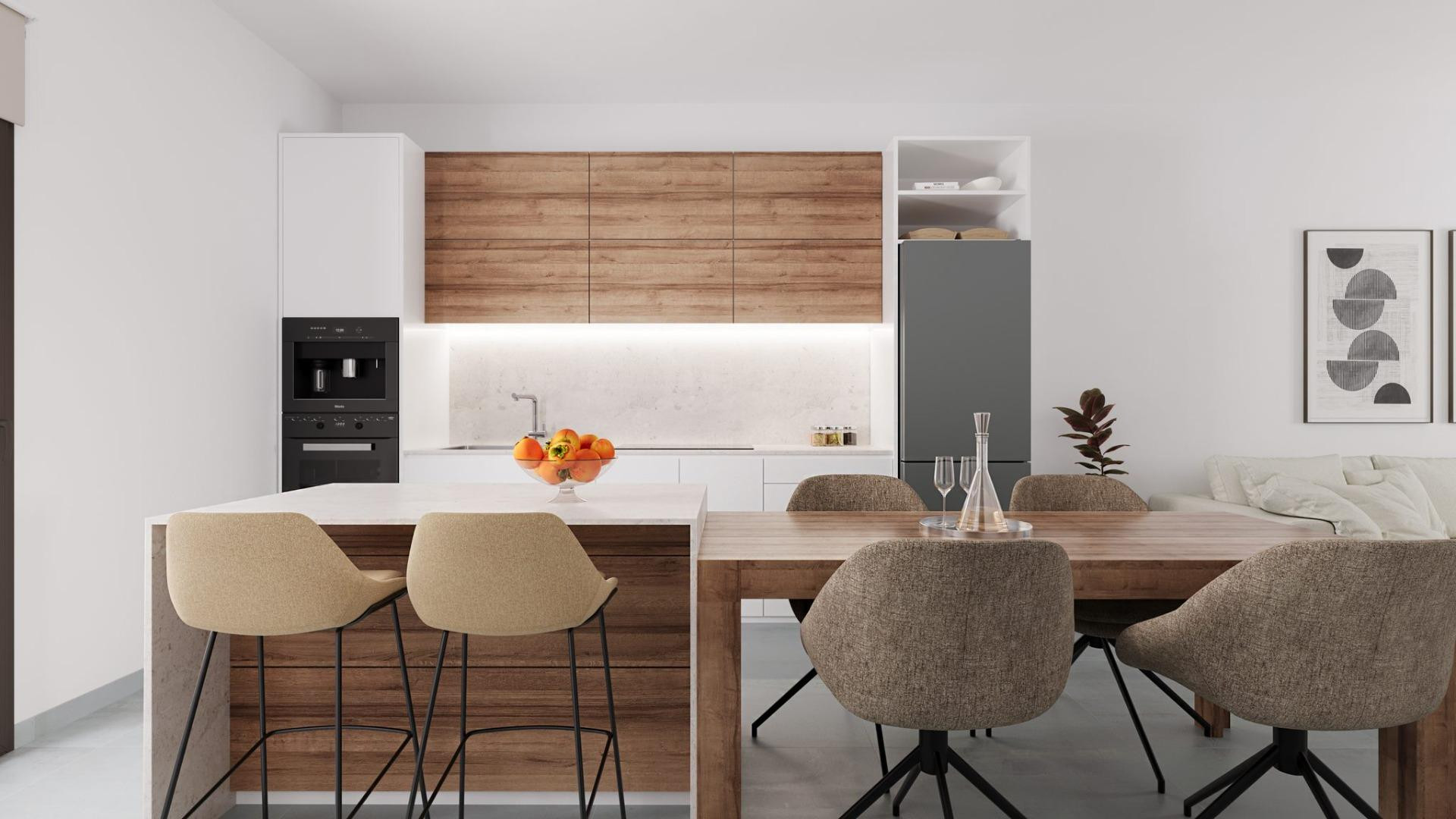 New Build - Stadthaus - Torre Pacheco - El Alba