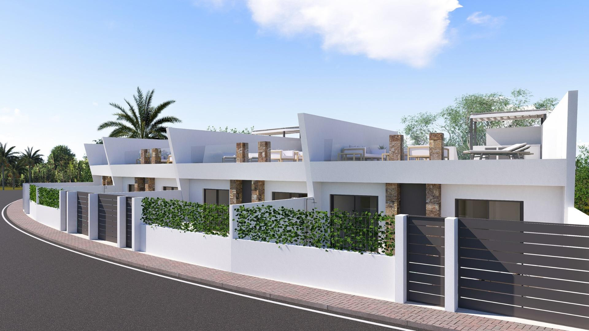 New Build - Stadthaus - Torre Pacheco - Roldán
