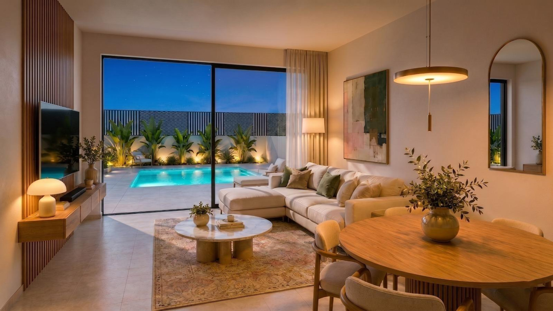 New Build - Stadthaus - Torre Pacheco - Santa Rosalia Lake And Life Resort