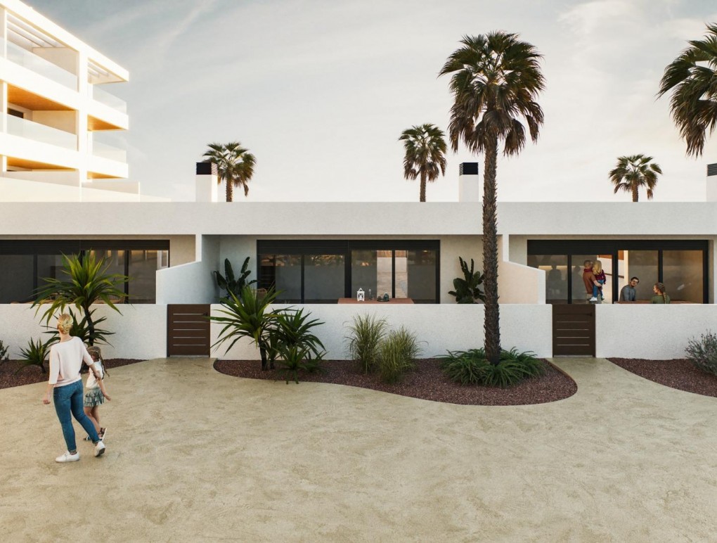 New Build - Stadthaus - Torrevieja - Los Frutales