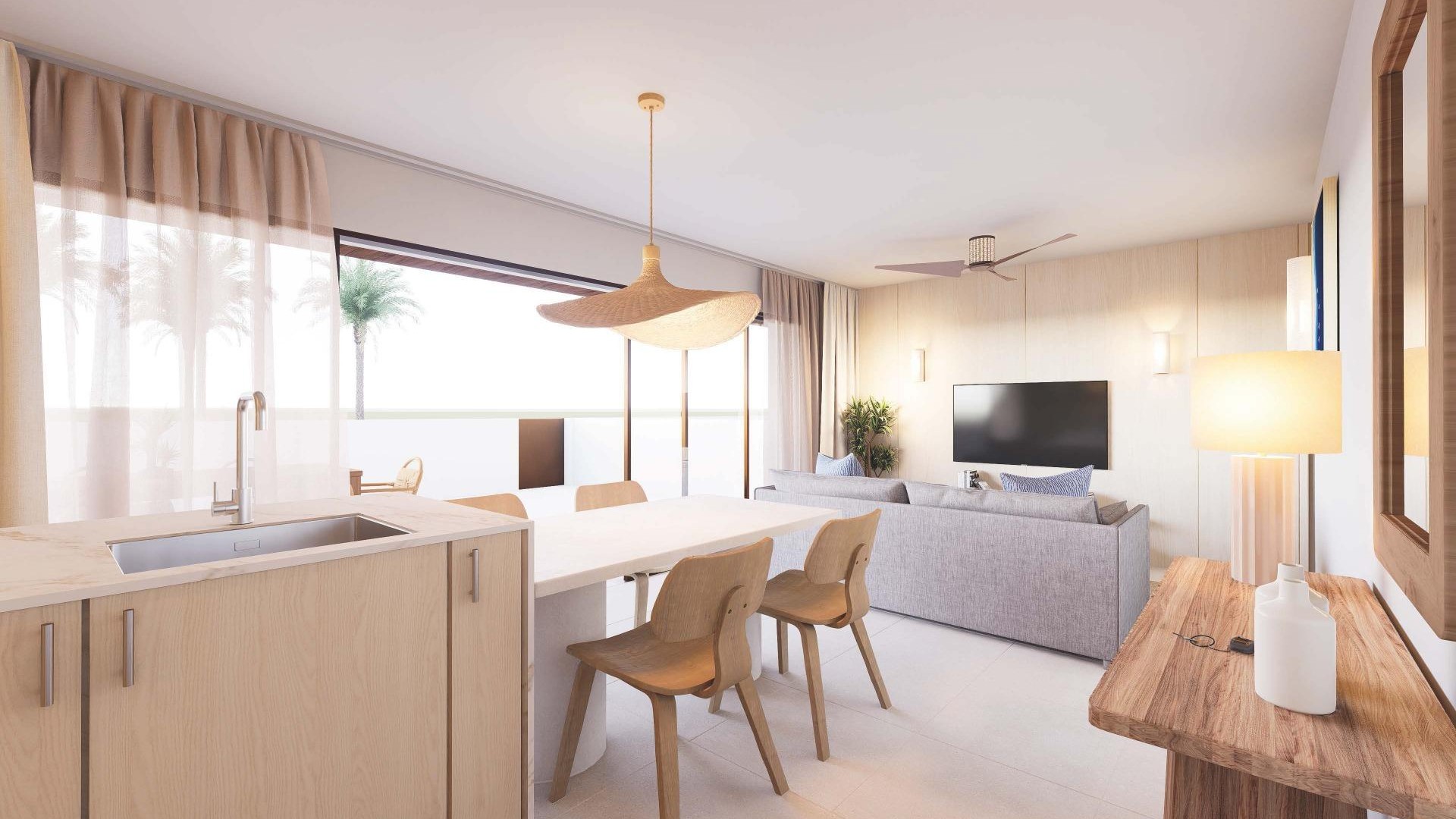 New Build - Stadthaus - Torrevieja - Los Frutales