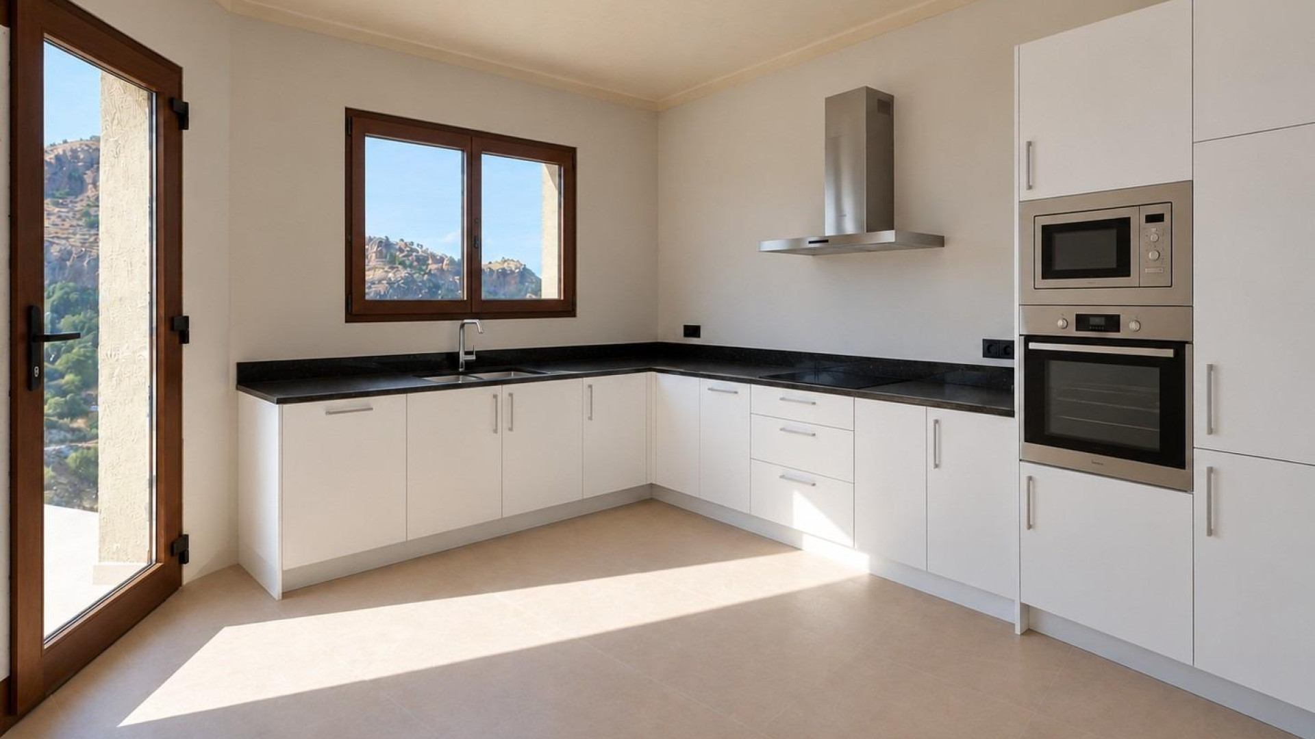 New Build - Stadthaus - Turre - Urbaniz. Cortijo Cabrera