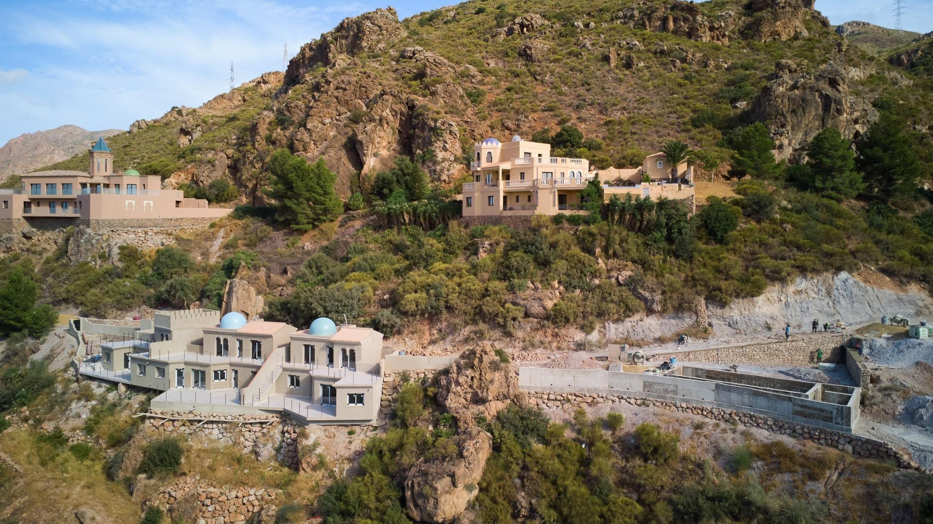 New Build - Stadthaus - Turre - Urbaniz. Cortijo Cabrera